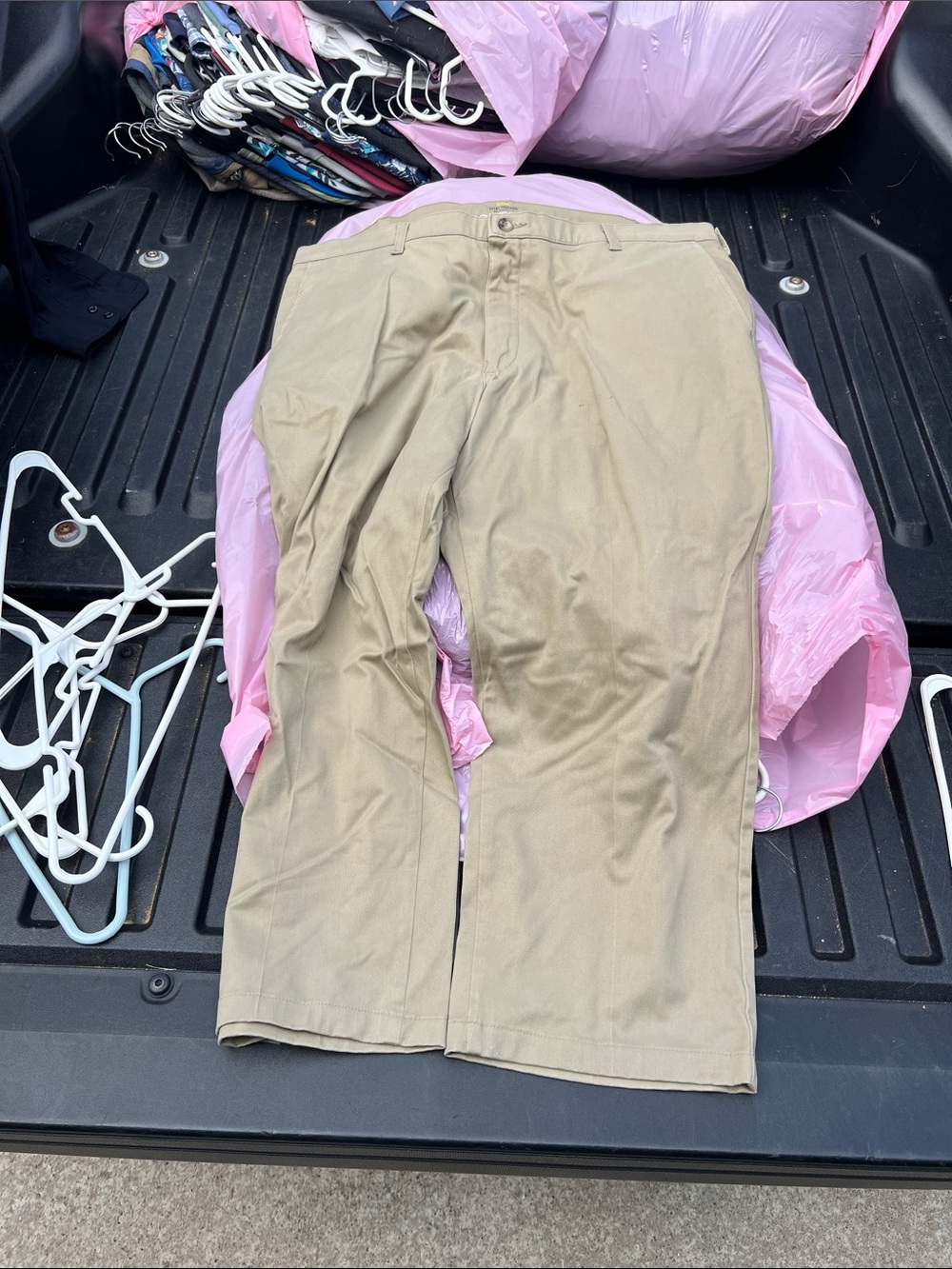 Lee Men's Chinos in Khaki Tan